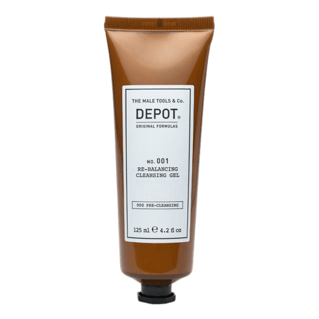 Depot No. 001 - Rebalancing Cleansing Gel hårkur