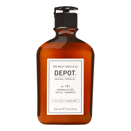 Depot No. 101 Normalizing Daily Shampoo 250 ml