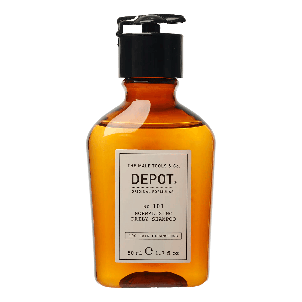 Depot No. 101 Normalizing Daily Shampoo 50 ml