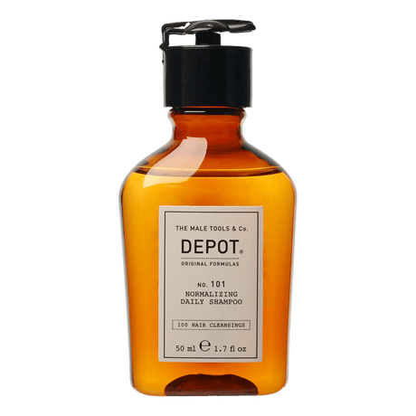 Depot No. 101 Normalizing Daily Shampoo 50 ml