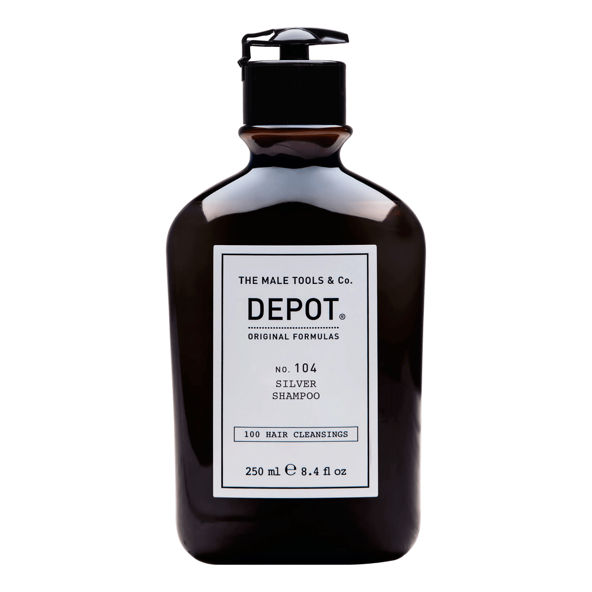 Depot No. 104 Silver Shampoo