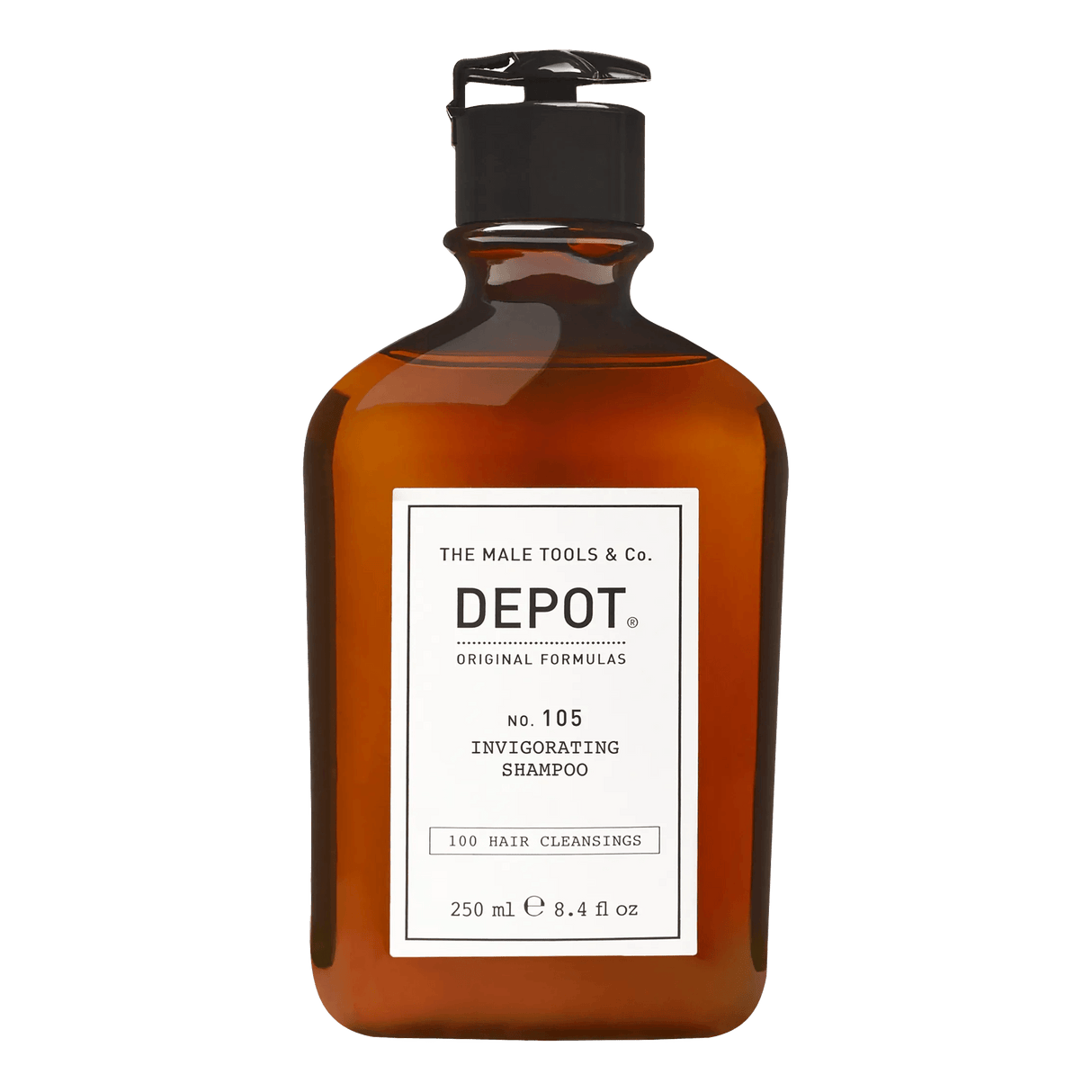 Depot No. 105 Invigorating Shampoo 250 ml