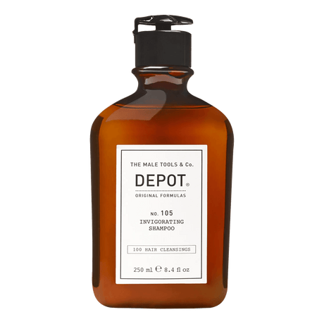 Depot No. 105 Invigorating Shampoo 250 ml