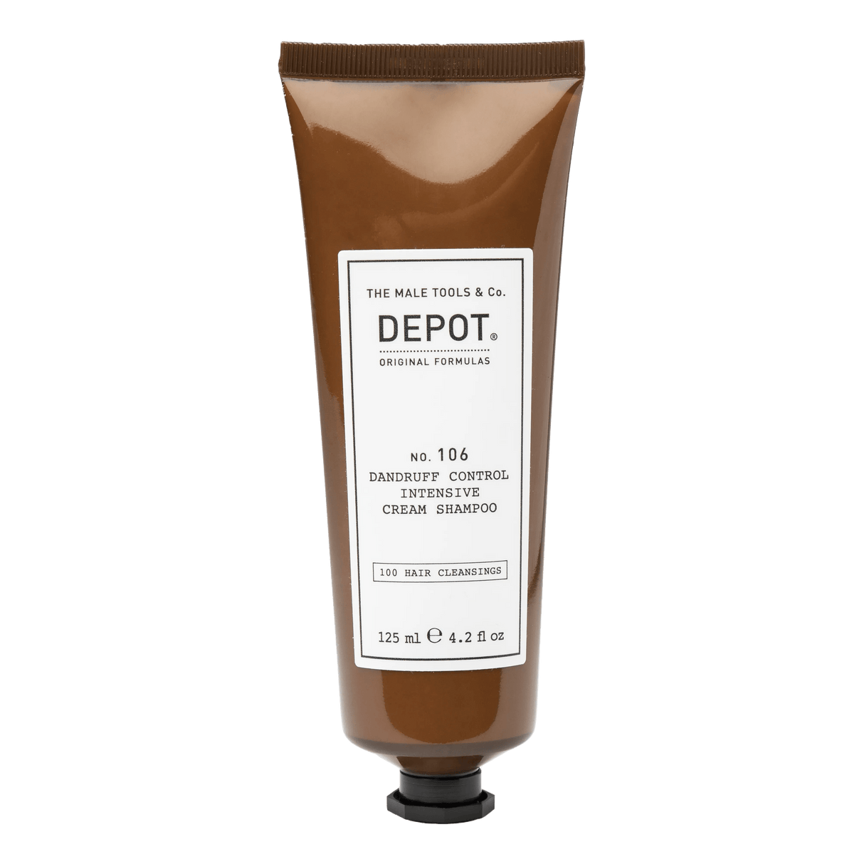 Depot No. 106 Dandruff Control Intensive Cream Shampoo