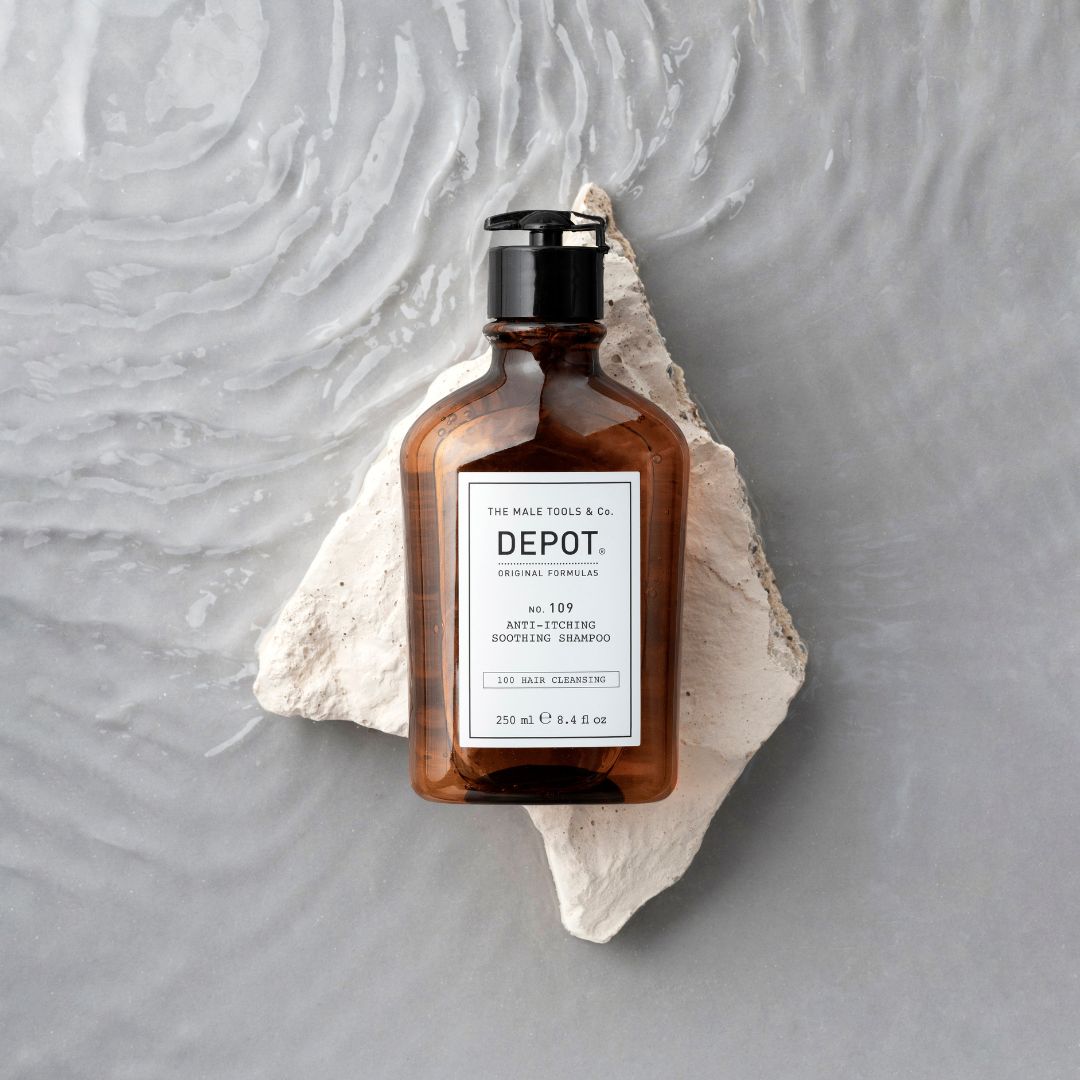 Depot No. 109 - Anti-Itching Soothing sjampo