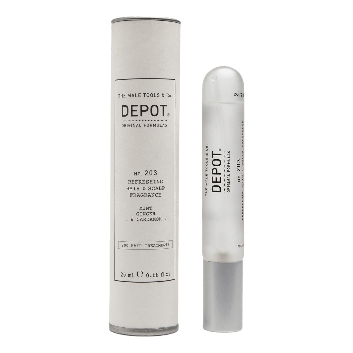 Depot No. 203 Refreshing Scalp Fragrance