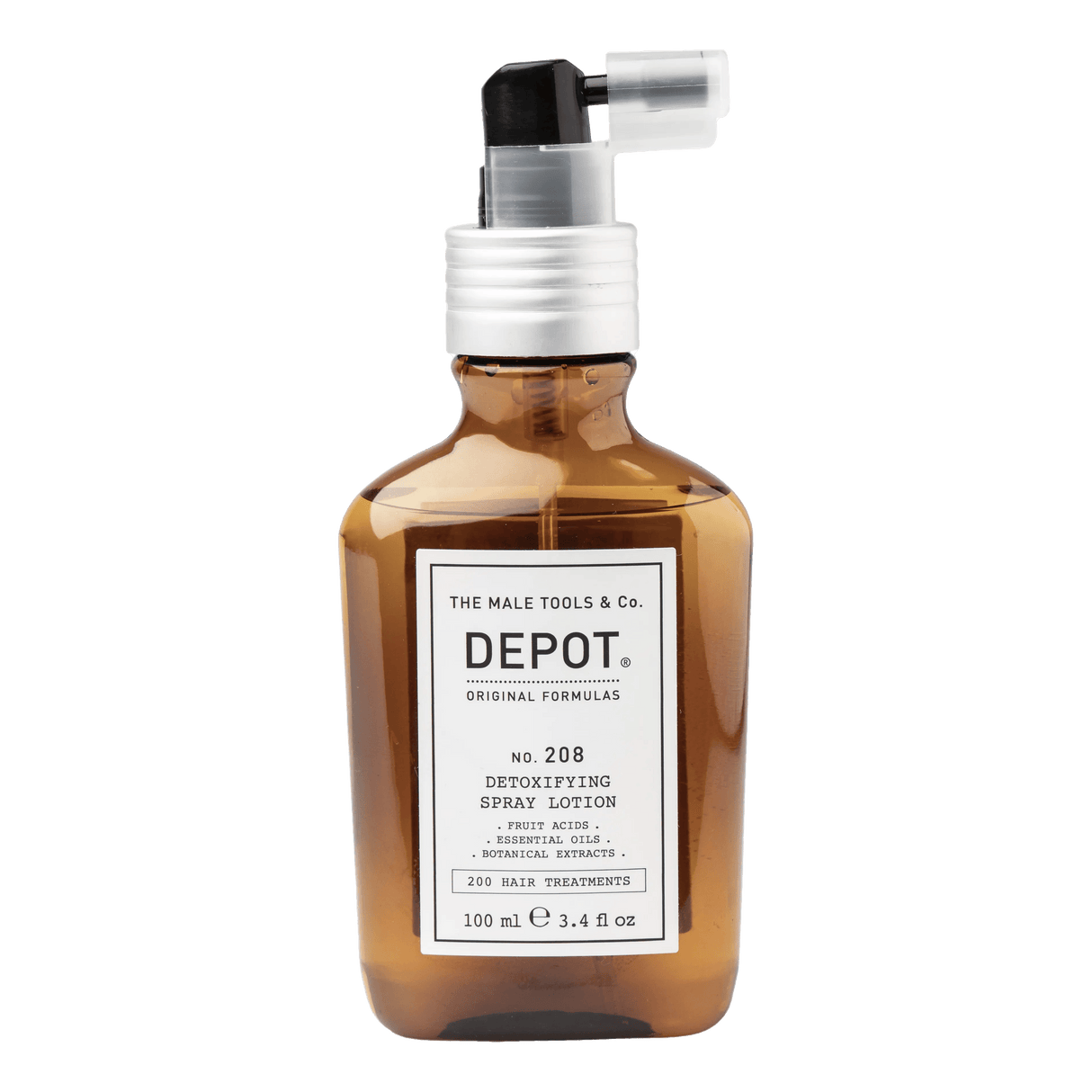 Depot No. 208 Detoxifying Spray Lotion