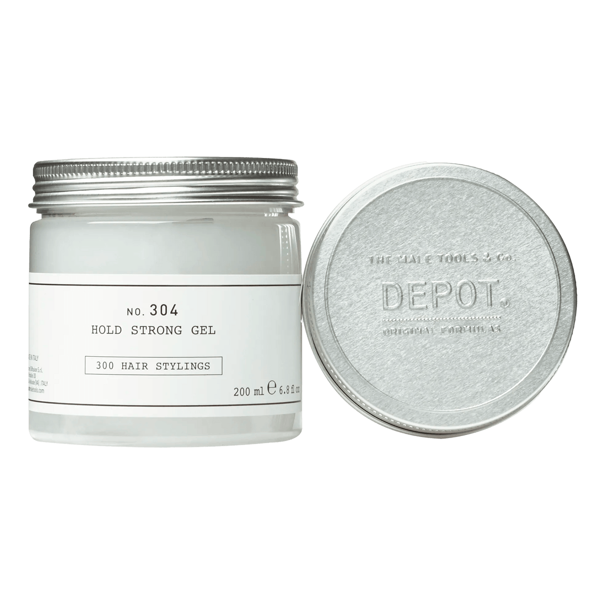 Depot No. 304 Hold Strong Gel