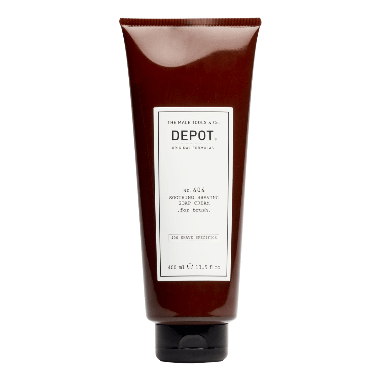 Depot No. 404 Soothing Shaving Cream 125 ml