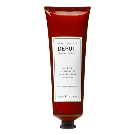 Depot No. 405 Moisturizing Shave Cream 30 ml