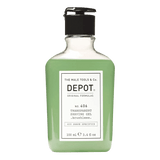 Depot No. 406 Transparent Shaving Gel 100 ml