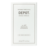 Depot No. 407 Restoring Aftershave