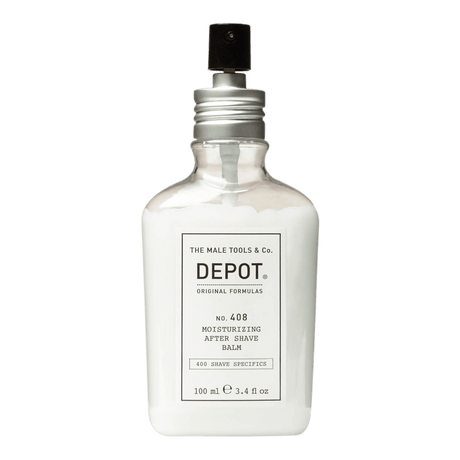 Depot No. 408 Moisturizing After Shave Balm - Fresh Black Pepper