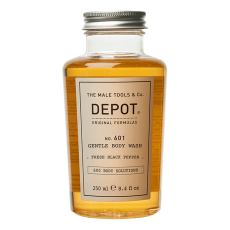 Depot No. 601 Gentle Body Wash Fresh Black Pepper