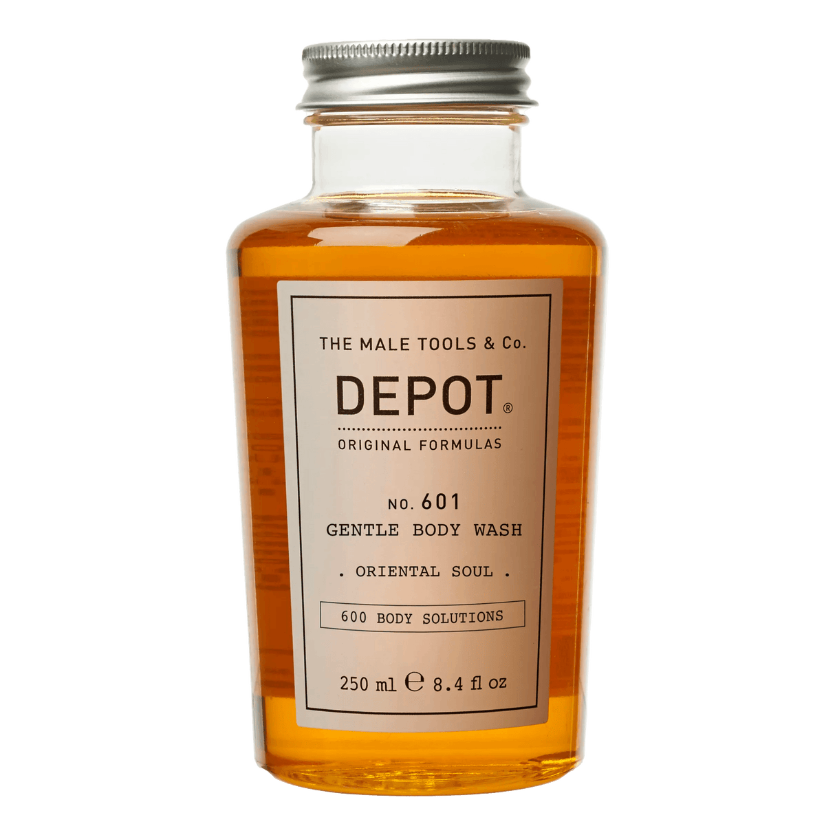 Depot No. 601 Gentle Body Wash Oriental Soul