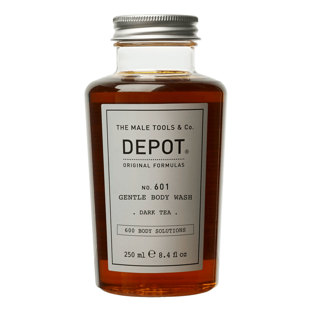 Depot No. 601 Gentle Body Wash Dark Tea