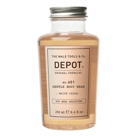 Depot No. 601 Gentle Body Wash White Cedar