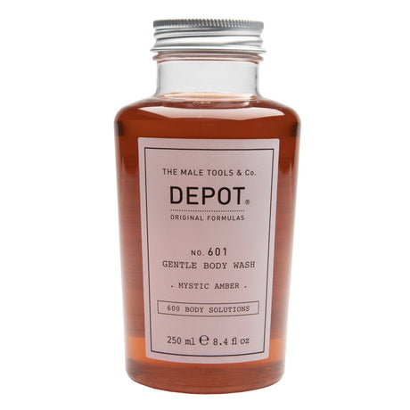 Depot No. 601 Gentle Body Wash Mystic Amber