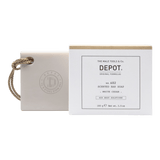 Depot No. 602 Scented Bar Soap White Cedar