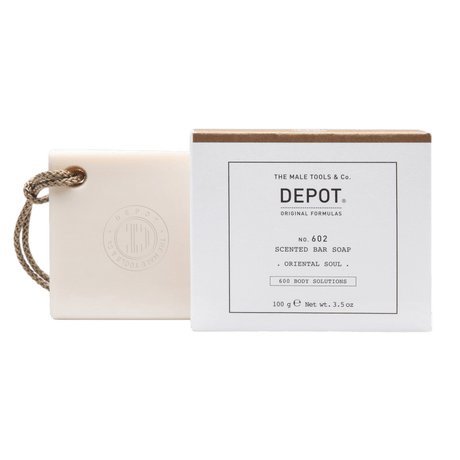 Depot No. 602 Scented Bar Soap Oriental Soul