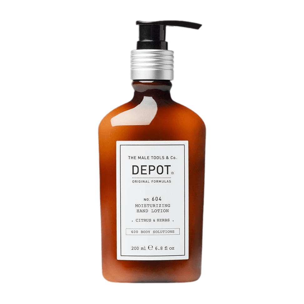 Depot No. 604 Moisturizing Hand Lotion