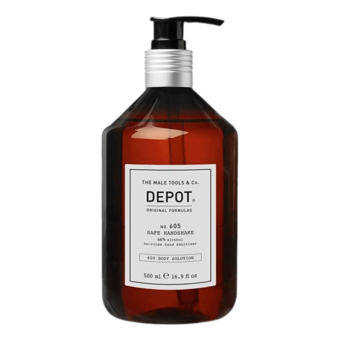 Depot No. 605 Safe Handshake håndsprit 100 ml