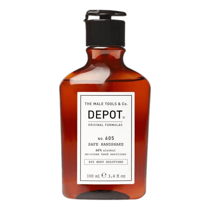 Depot No. 605 Safe Handshake håndsprit 100 ml