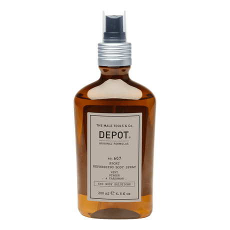 Depot No. 607 Sport Refreshing Body Spray