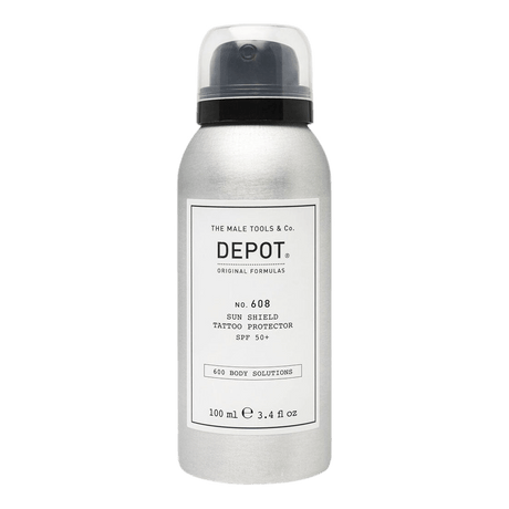 Depot No. 608 - SPF 50 Sun Shield solkrem