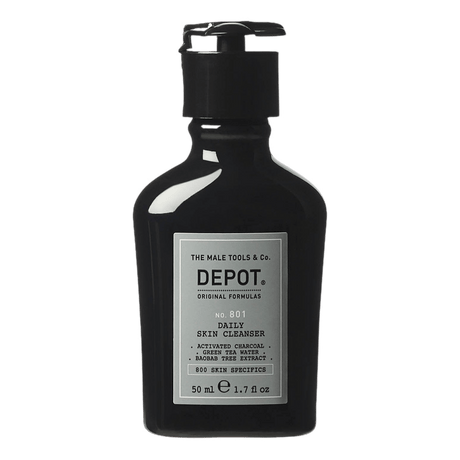 Depot No. 801 Daily Skin Cleanser ansiktsvask 50 ml