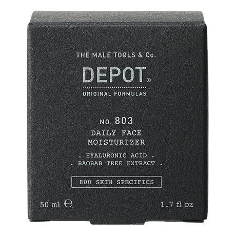 Depot No. 803 Daily Face Moisturizer ansiktskrem