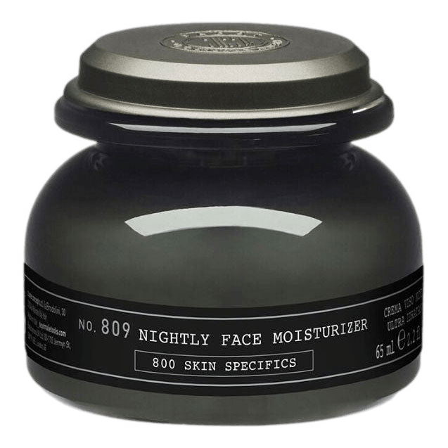 Depot No. 809 - Nightly Face Moisturizer nattkrem