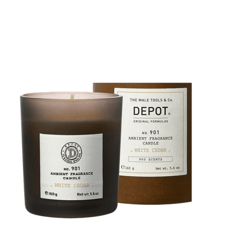 Depot No. 901 Ambient Fragrance Candle White Cedar