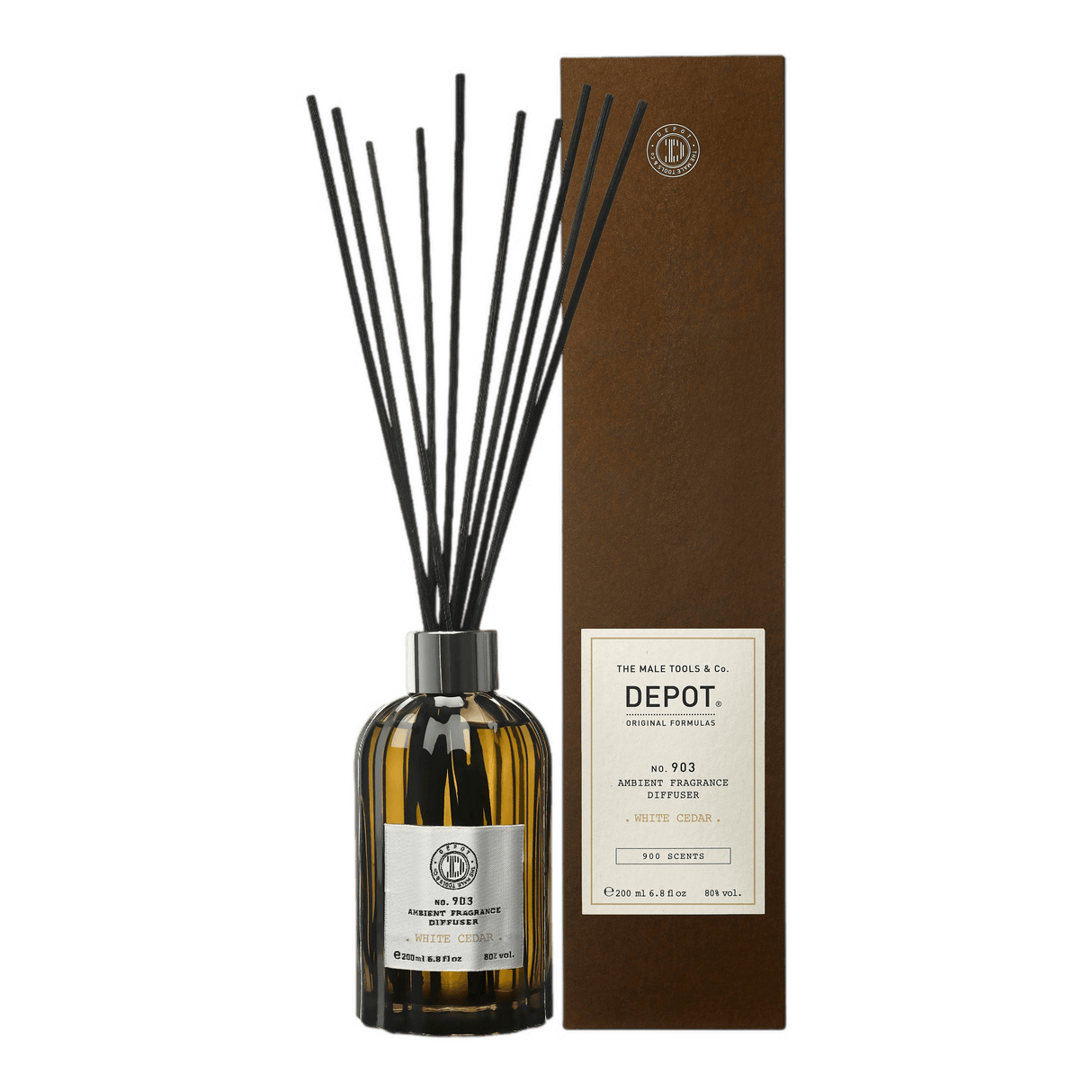 Depot No. 903 Ambient Fragrance Diffuser White Cedar