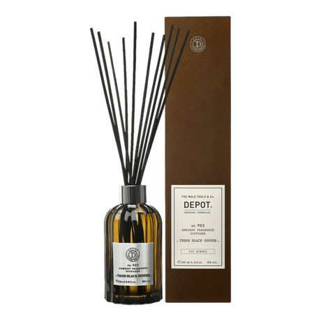 Depot No. 903 Ambient Fragrance Diffuser Fresh Black Pepper