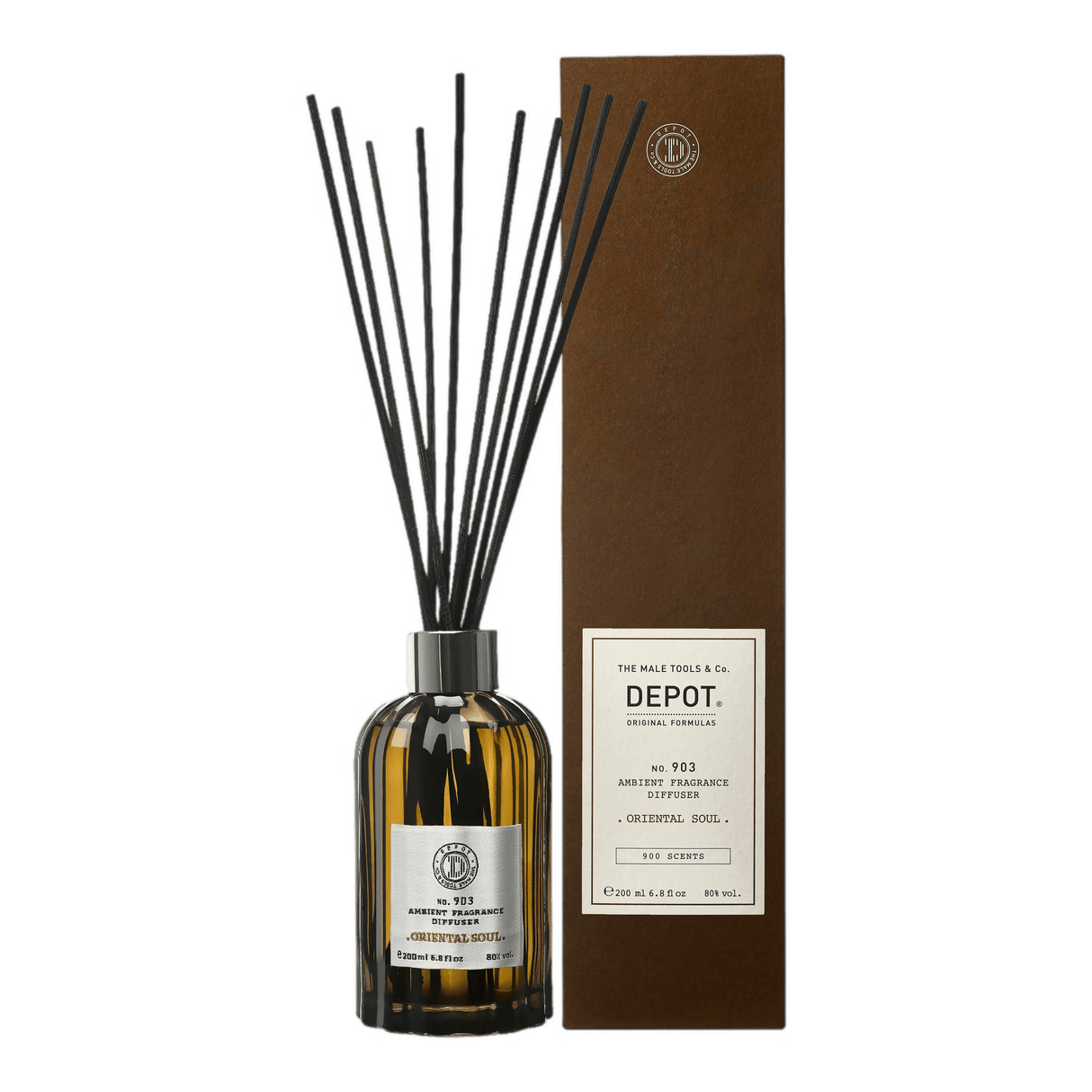 Depot No. 903 Ambient Fragrance Diffuser Oriental Soul