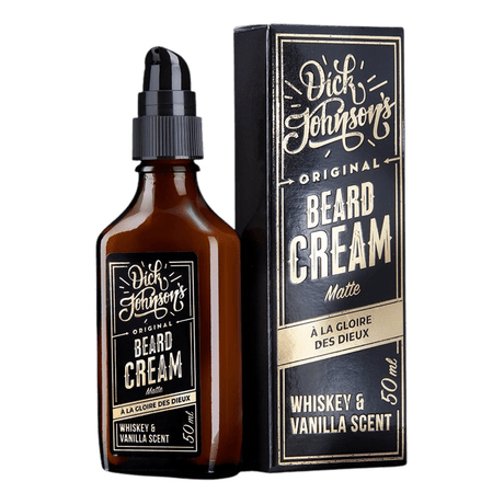 Dick Johnson Beard Cream Matt skjegglotion