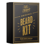 Dick Johnson Beard Kit gavesett