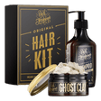 Dick Johnson Hair Kit gavesett