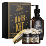 Dick Johnson Hair Kit gavesett