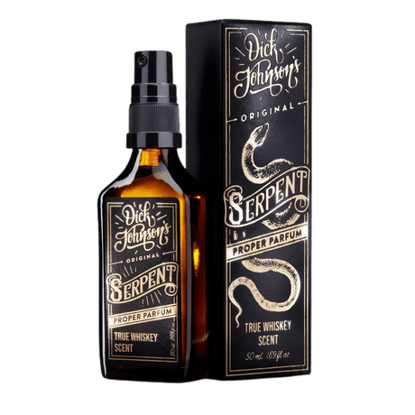 Dick Johnson Parfum - True Whiskey