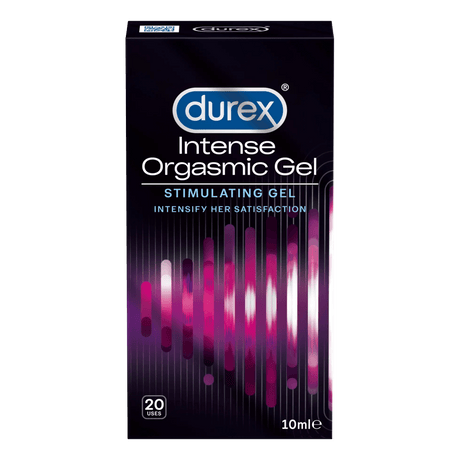 Durex Intense Orgasmic Gel