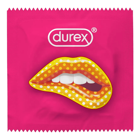 Durex Pleasure Me kondomer 10-pakning