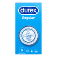 Durex Regular kondomer 6-pakning