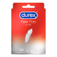 Durex Ultra Thin kondomer 30-pakning 30