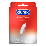 Durex Ultra Thin kondomer 30-pakning 30