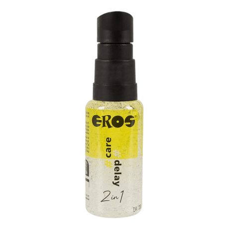 Eros 2in1 care & delay glidemiddel