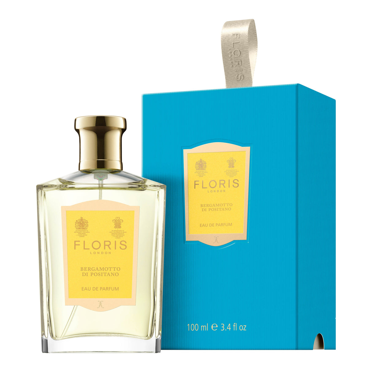 Floris London Bergamotto di Positano Eau de Parfum 100 ml