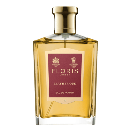 Floris London Leather Oud Eau de Parfum 100 ml