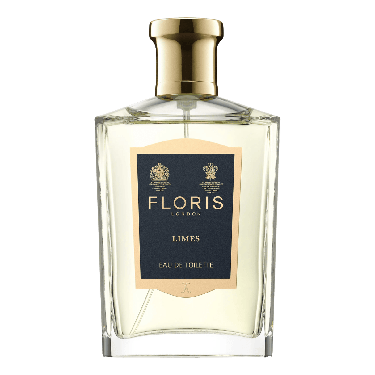 Floris London Limes Eau de Toilette 100 ml